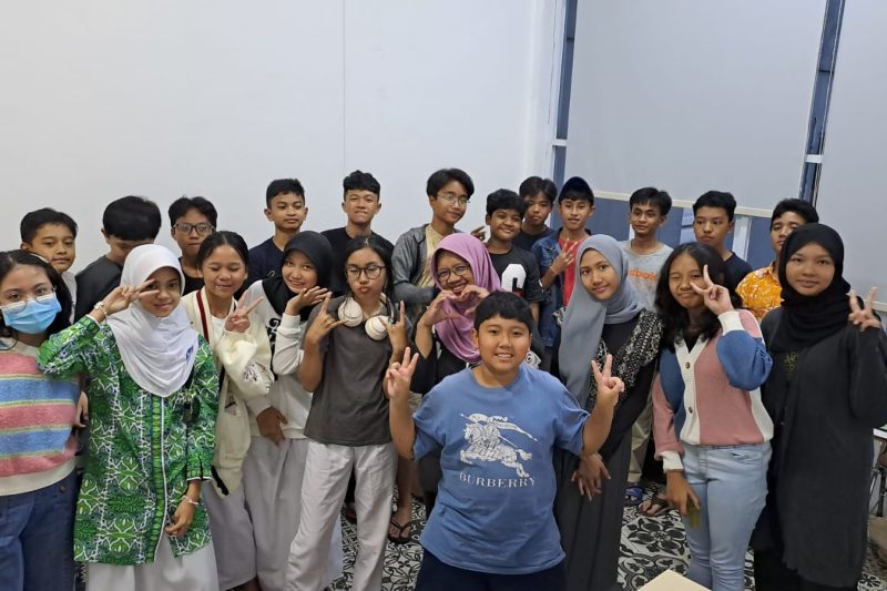 kursus bahasa inggris LIA bintaro