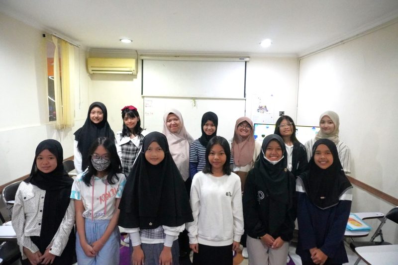 siswa LIA Malang 2