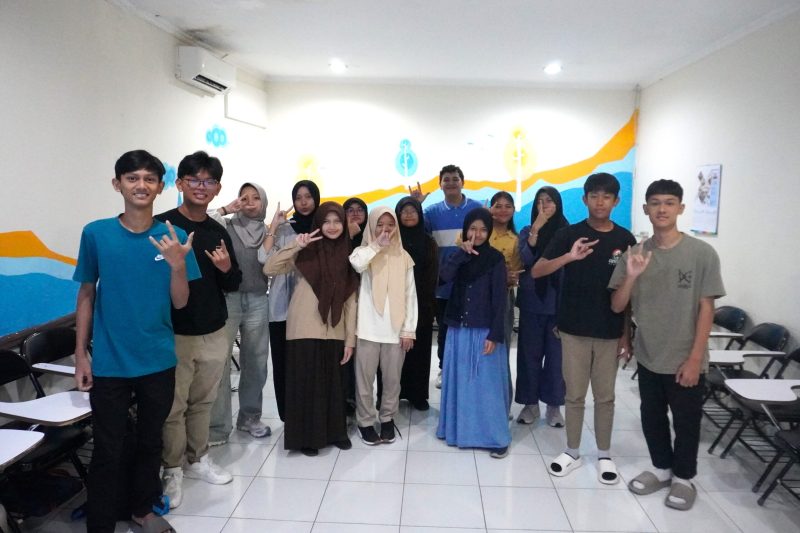 siswa LIA Malang 4