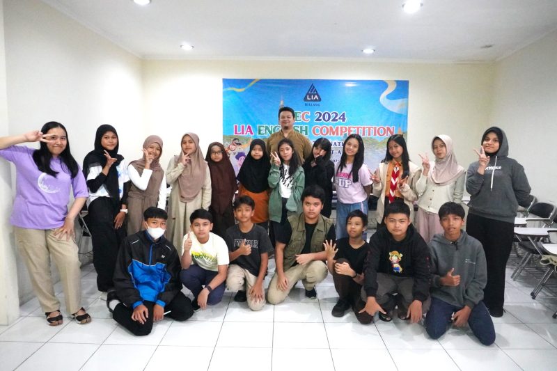 siswa LIA Malang 5