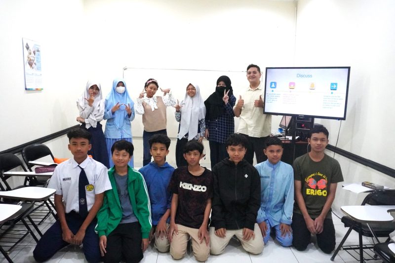 siswa LIA Malang 6