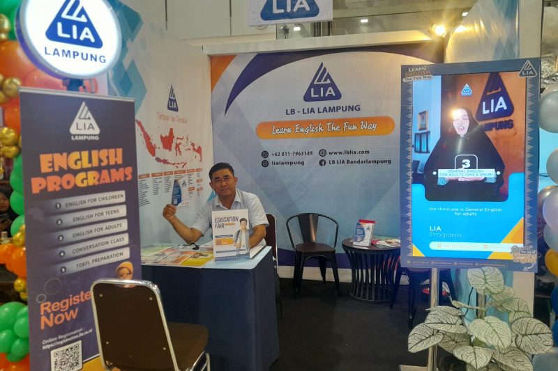 Education Fair 2025 di Mall Boemi Kedaton (MBK) Lampung-2