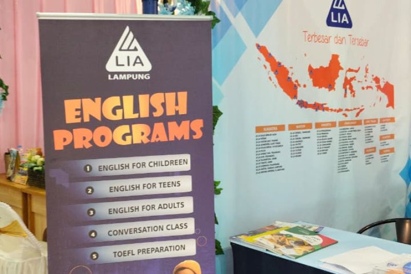 Education Fair 2025 di Mall Boemi Kedaton (MBK) Lampung-3