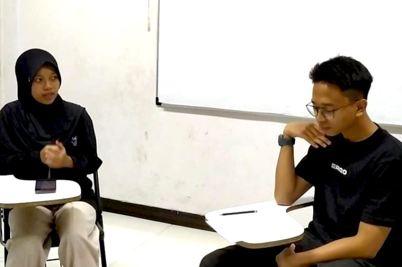 kursus bahasa Inggris