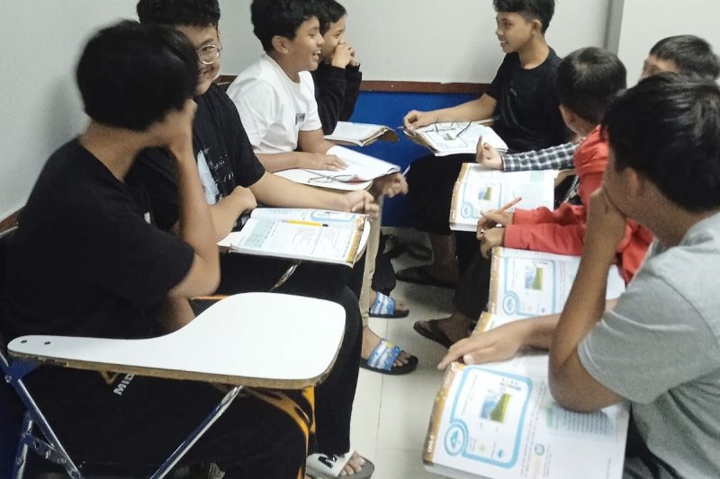 General English for Teens LB LIA Yogya