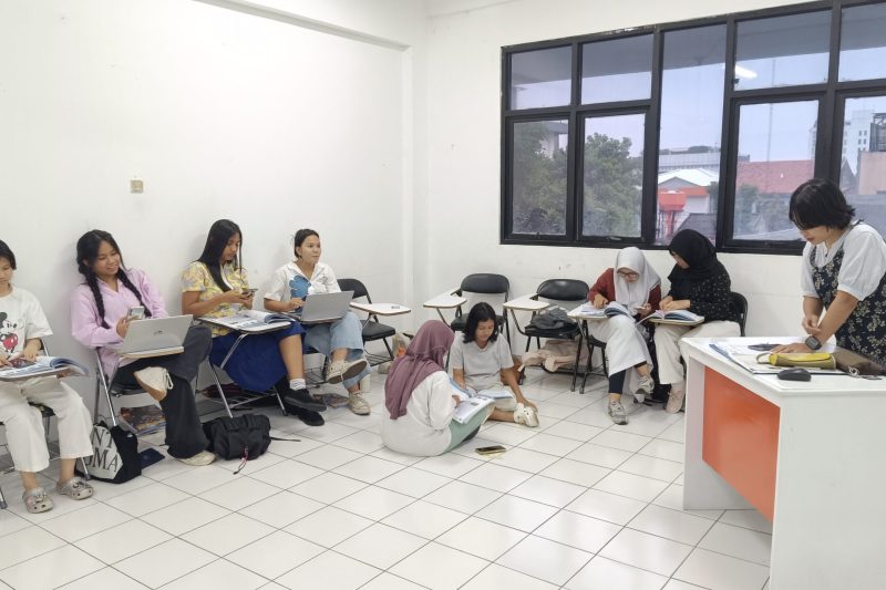 General English for Teens LIA Depok scaled General English for Teens LIA Depok