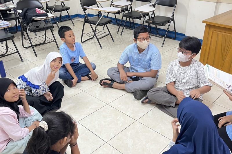 program SD LIA Cirebon