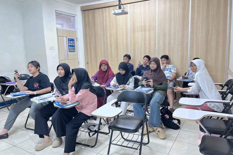 kursus bahasa Inggris cirebon
