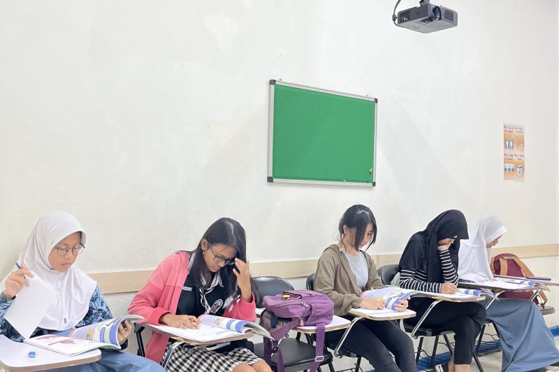 siswa LIA Cirebon 2