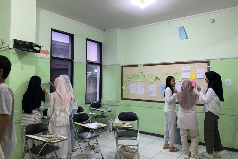 siswa LIA Purwokerto 2