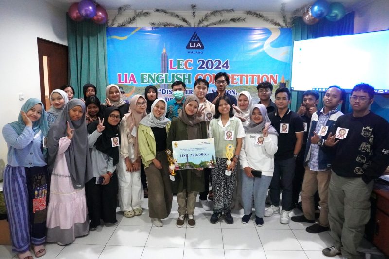 LEC-GEA, CVS, CVB LIA Malang