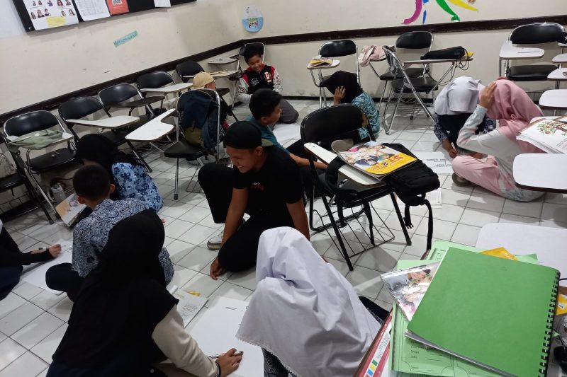 LIA Bukittinggi siswa 1