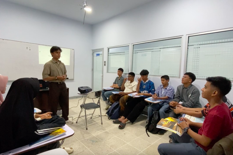 LIA Payakumbuh GEA mr nicko