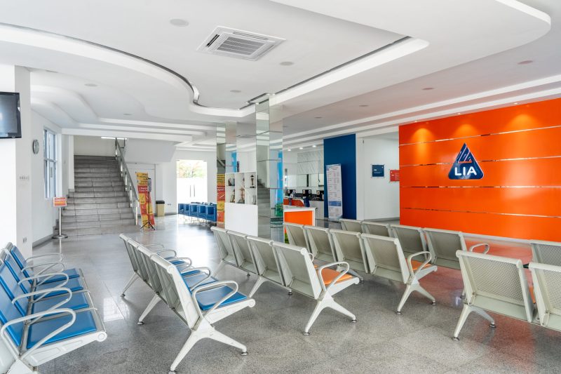 Lobby LIA Depok Kursus Bahasa Inggris