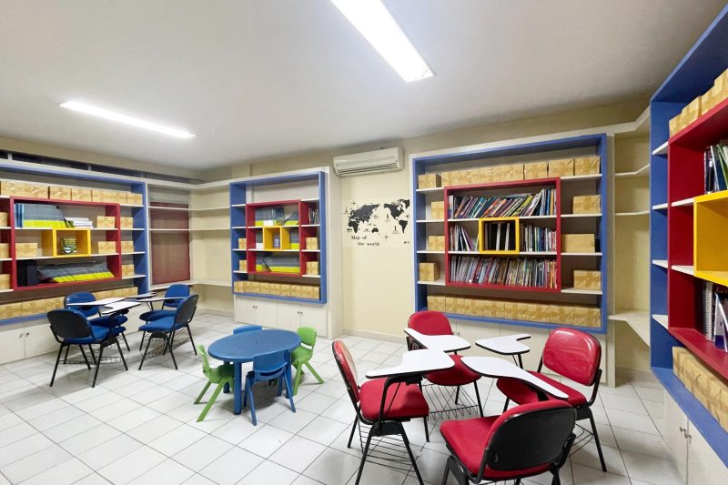 Perpustakaan_Fasilitas_LIA KALIDERES