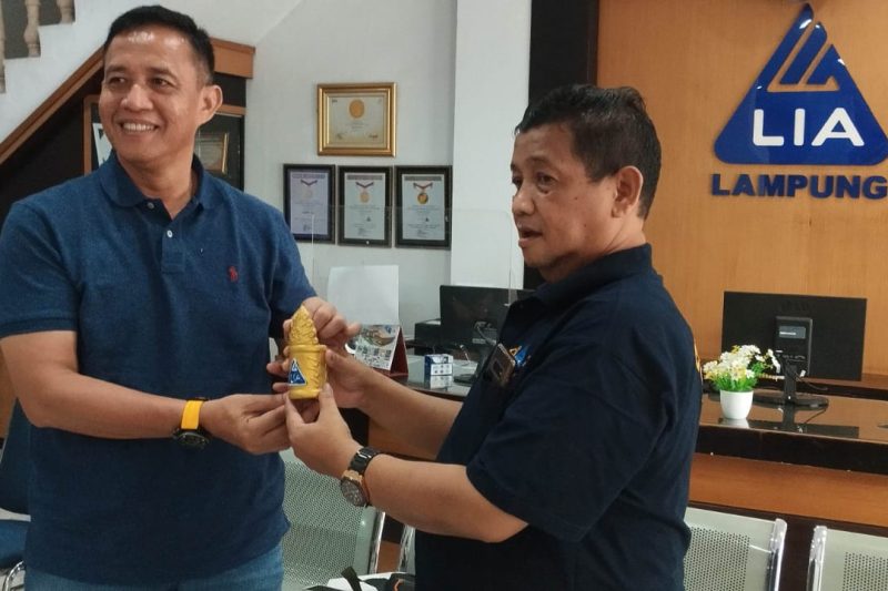 Silaturahmi dan Kunjungan LB LIA Palembang -1