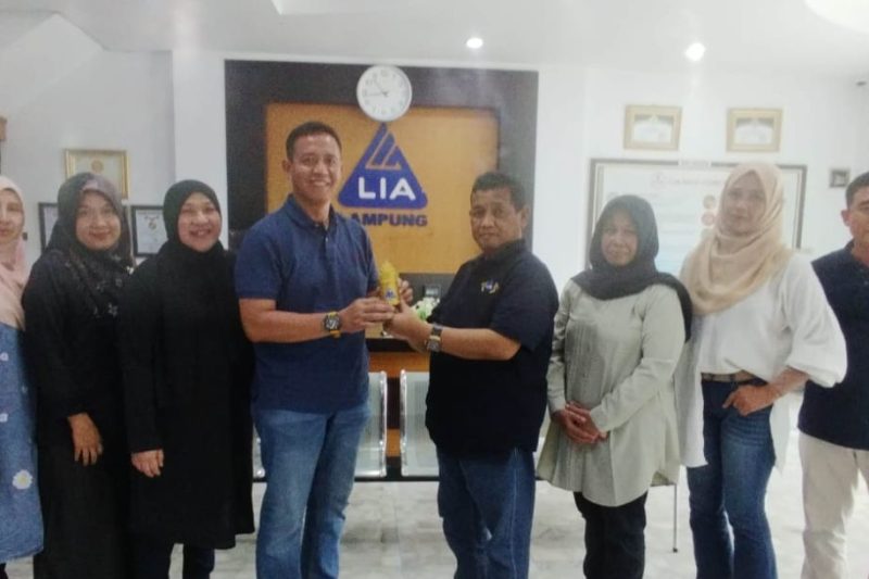 Silaturahmi dan Kunjungan LB LIA Palembang -2