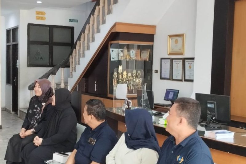 Silaturahmi dan Kunjungan LB LIA Palembang -3