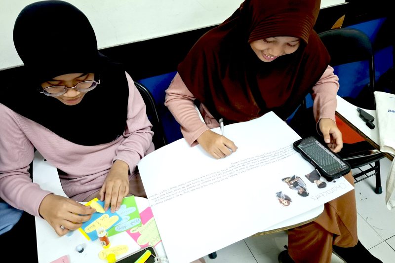 kursus bahasa Inggris LIA MGT