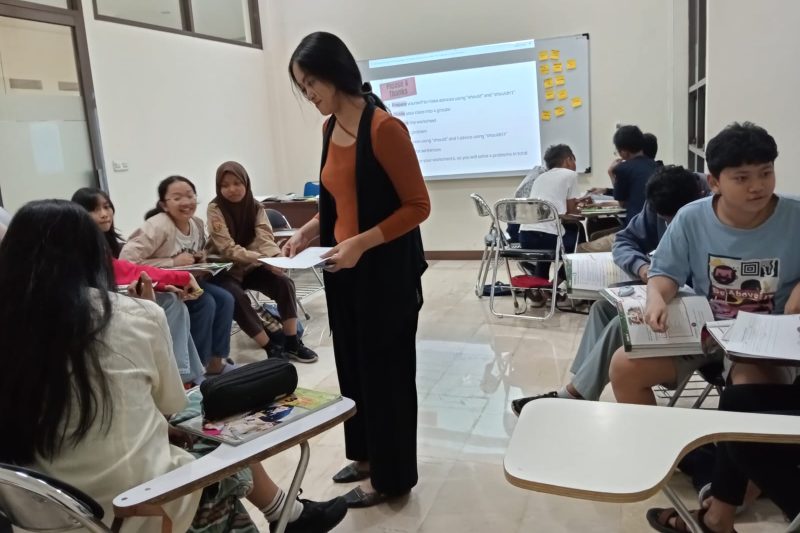 siswa LIA Cimahi