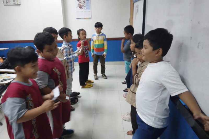 general english for youung learners LIA Yogya