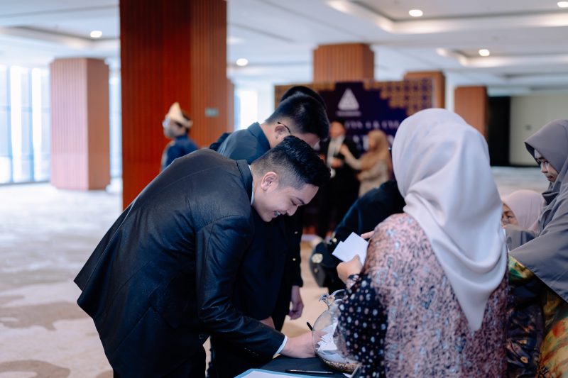 graduation LIA Palembang 1