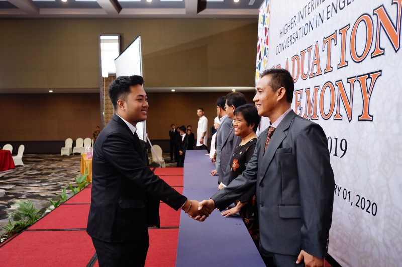 graduation LIA Palembang 7