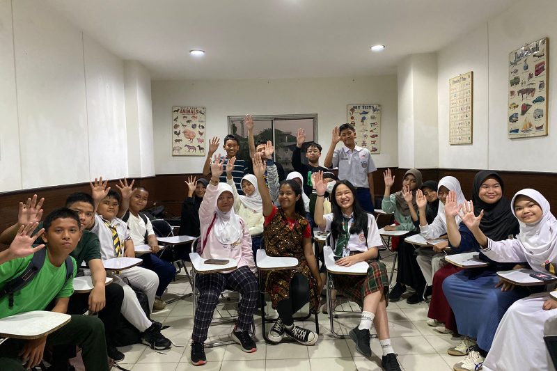 kursus SMA LIA Palembang