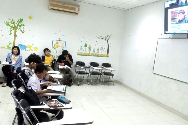 kursus bahasa Inggris SMP LIA Yogya (2)