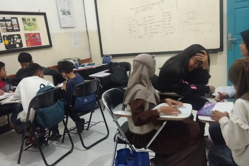 siswa LIA Bukittinggi