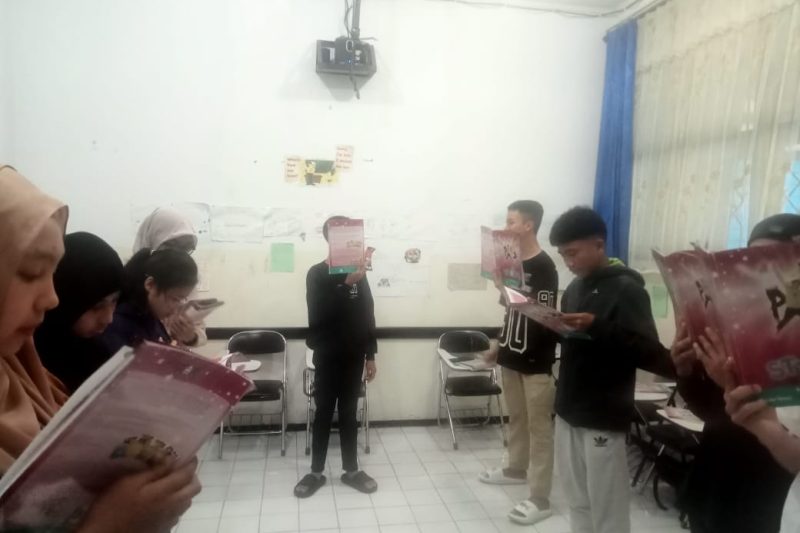 siswa LIA Bukittinggi 6