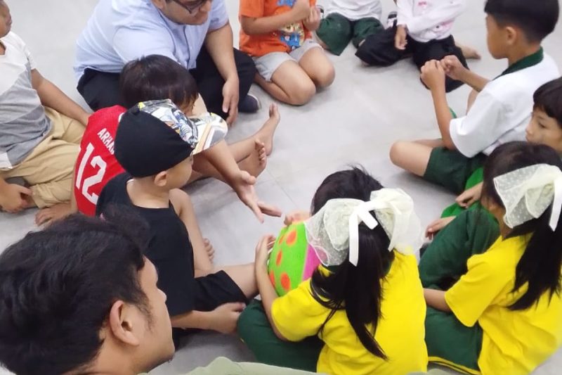 siswa LIA Cileungsi 2